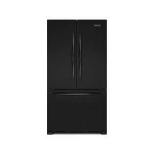    Kitchen Aid KFCS22EVBL French Door Refrigerators