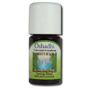  Oshadhi   Anxiety Rescue 5 ml Synergy Blends Health 