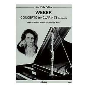  Concerto No. 2, Op. 74 (Weber/arr. Weston) Sports 