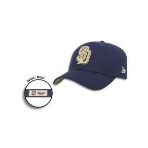 San Diego Padres MLB Pinch Hitter Adjustable Wool Blend Cap by New 