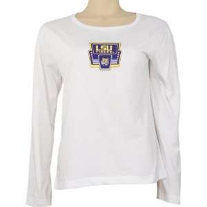  LSU Tigers Womens Marquee Long Sleeve Top Sports 