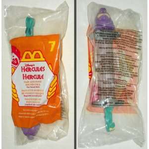  McDonalds   Disneys HERCULES #7   PAIN AND PANIC SOUND 