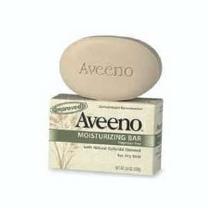  Aveeno Moisturizing Bar with Natural Colloidal Oatmeal for Dry Skin 