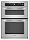   KEMS308SSS 30 Stainless Steel Built In Microwave Oven Combination