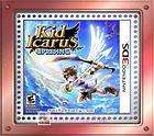   3DS Games Kid Icarus Uprising with Stand US Ver Only work on US 3DS