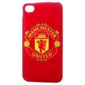   Dealgadgets®Manchester United FC iPhone 4 & 4s Case 