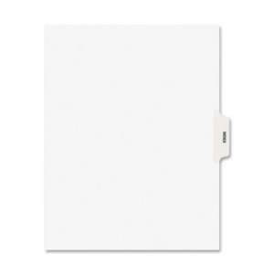  Avery Avery Legal Index Dividers AVE11909