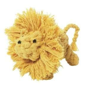  Jax and Bones Larry Lion Larry the Lion Rope Dog Toy Size 