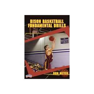  Bison Basketball Fundamental Drills