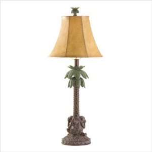  Fashionable Designed By Elite Tropical Palm Tree Lamp 
