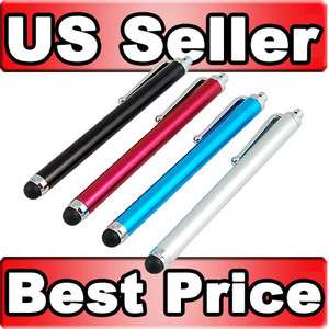   4x Stylus Touch Screen Pen For iPhone 4S 4G 3GS 3G iPod Touch iPad 2