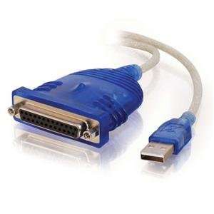  6 USB to DB25 IEEE Print.Adpt (16899)  