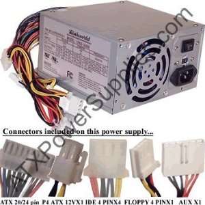  300 Watt ATX Power Supply 