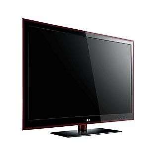 55 Class Television (55LE5500) 1080p, 120Hz LED LCD HDTV  LG 