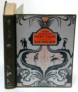 Hans Andersens Fairy Tales Illustrated by Kay Nielsen. George H 