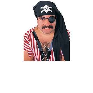  Deluxe Pirate Costume Accesory Toys & Games