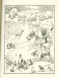   Dog Story Book 1st Ed 1928 Wire Fox Terrier ROBERT DICKEY Art  