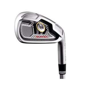 TaylorMade Pre Owned Tour Burner 8 Piece Iron Set with Graphite Shafts 