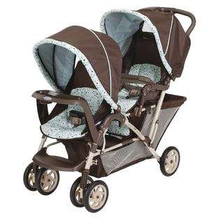 Graco DuoGlider Stroller   Kinsey  Baby Baby Gear & Travel Strollers 