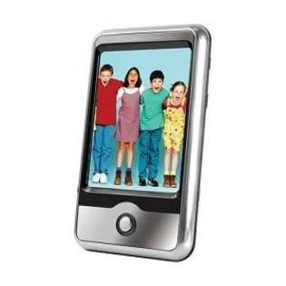 Sylvania 4 GB 2.8 Inch Touch Screen Video  Player with Expandable 