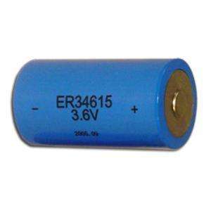 6V D 19000mAh ER34615/SAFT LSH20 Lithium Battery  
