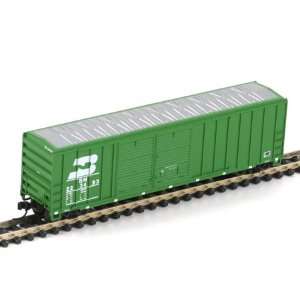  N RTR 50 FMC Offset Double Door Box, BN #223493 ATH11283 