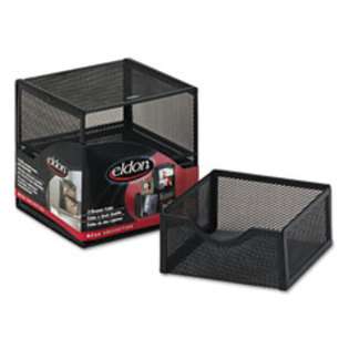   drawer Cube, Wire Mesh, Storage, 6 X 6 X 6, Black (includes One