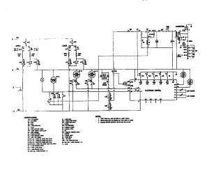 THERMADOR Electric wall oven Cmt 227n wiring diagram (  Parts 