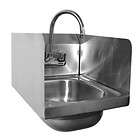 Kitchen Aid 6qt mixer bowl and splash guard cover stainless steel NEW