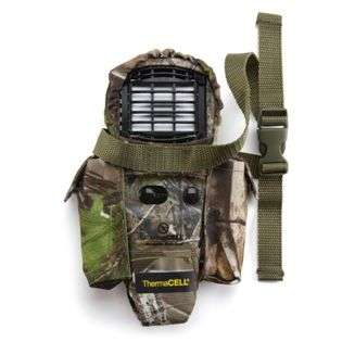 Thermacell Holster Realtree  Outdoor Living Pest Control Insect 