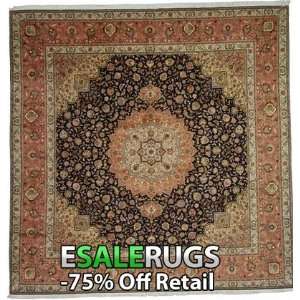  12 11 x 12 10 Tabriz Hand Knotted Persian rug