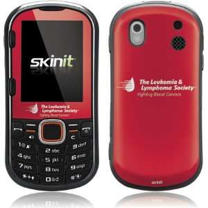  Skinit Fighting Blood Cancers Vinyl Skin for Samsung 