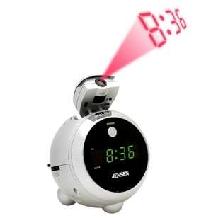 Ipod Projection Alarm Clock  