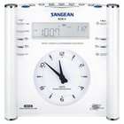 Sangean America SANGEAN RCR 3 DIGITAL AM/FM ATOMIC CLOCK RADIO