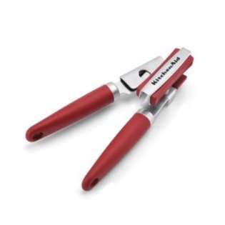 KitchenAid Gourmet Can Opener, Red 