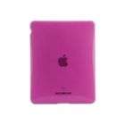 Scosche Flexible Rubber case for iPad (Rocker Pink)