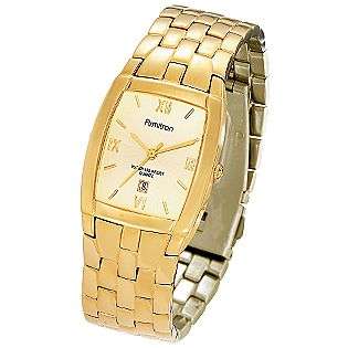   Dress Watch with Champagne Dial  Armitron Jewelry Watches Mens
