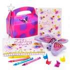 BY  Lets Party By Garden Fairy Party Favor Box