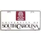 Pride Plates University of South Carolina License Plate Frame NCAA