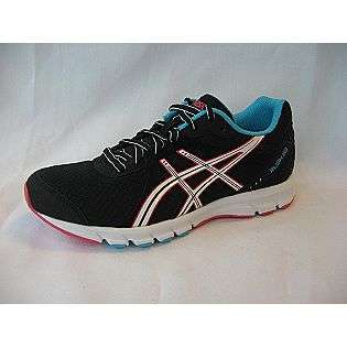 Womens Running Shoe Rush 33   Black  Asics Shoes Womens Athletic 