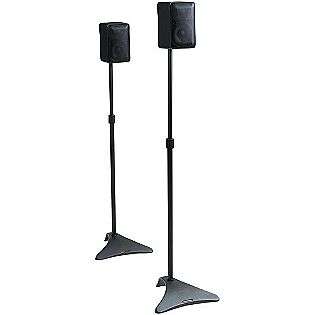 Speaker Stand for Home Theater, Adjustable Height  Atlantic Computers 