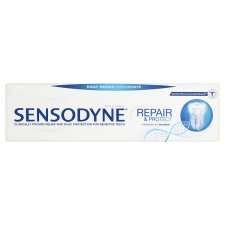 Sensodyne Repair And Protect Toothpaste 75Ml   Groceries   Tesco 