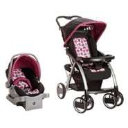 Safety 1st Saunter Luxe Travel System   Giselle 