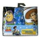 Disney Toy Story Toddler Boys Toy Story 3 Pair Brief Pack