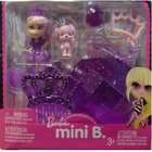 Barbie Mini B. Princess Series Doll 12 with Pink Dog And Purple Gem 