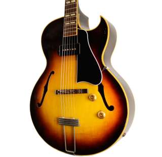 Vintage 1955 Gibson ES 175 Electric Guitar w/ original hardcase 