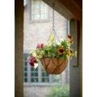 Jaclyn Smith Today Coco Round Hanging Basket