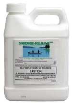Shore Klear 53.8% Glyphosate Aquatic Herbicide same as Rodeo KILLS 