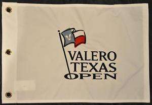 VALERO TEXAS OPEN Embroidered Golf Flag  
