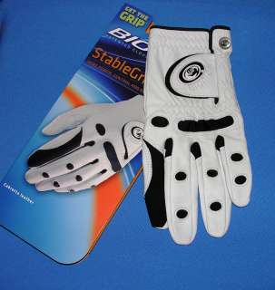 Bionic Stable Grip Golf Glove Choose Size Brand New 2012  